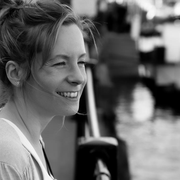 Gabriel Laurent - Founder of Harvest Field Way