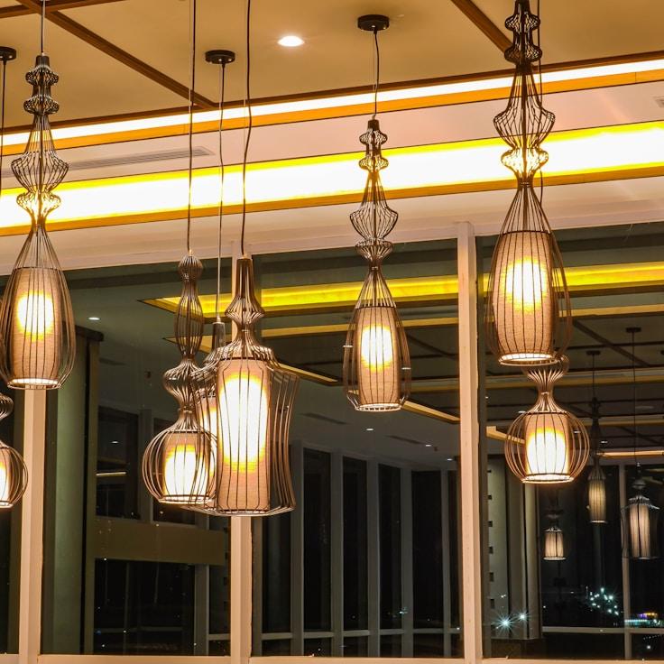 Shared dining and family-style food on a table